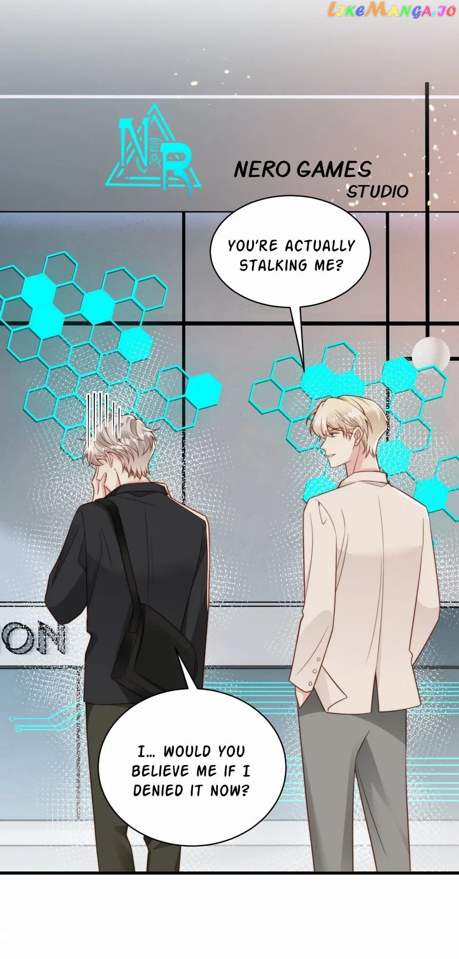 The Alphas' Love Charade Chapter 22 - page 35